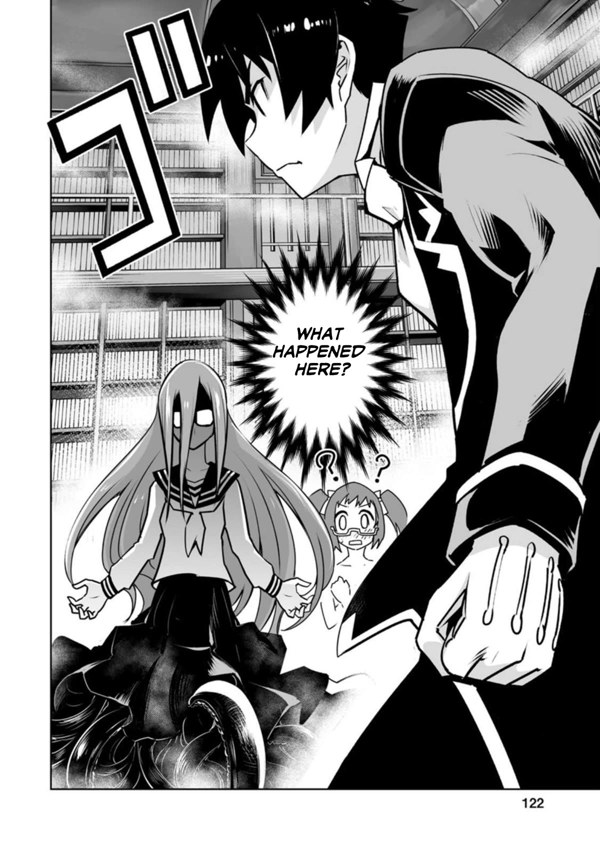 Because I Was Excluded Out of the Class Transfer, I Decided to Steal My Classmate’s Lover Chapter 20 - Page 2