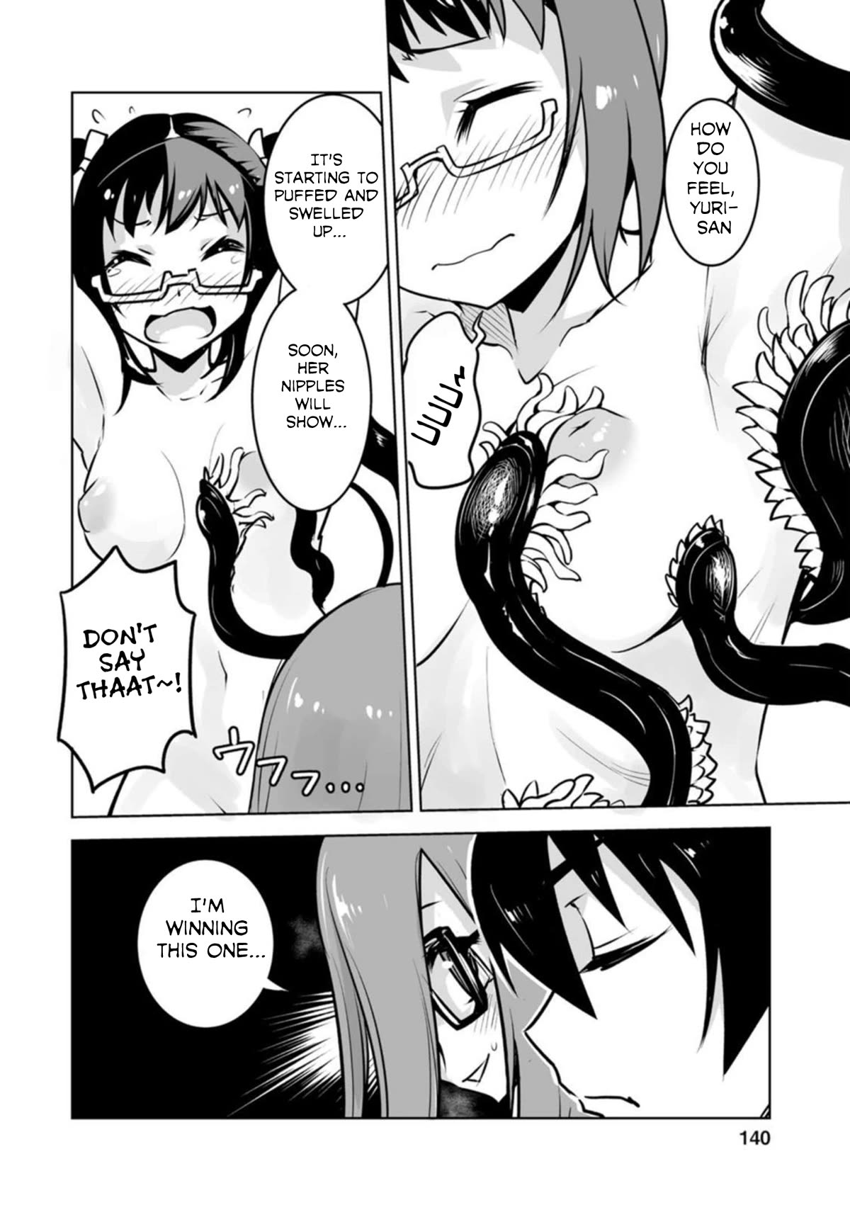 Because I Was Excluded Out of the Class Transfer, I Decided to Steal My Classmate’s Lover Chapter 20 - Page 20