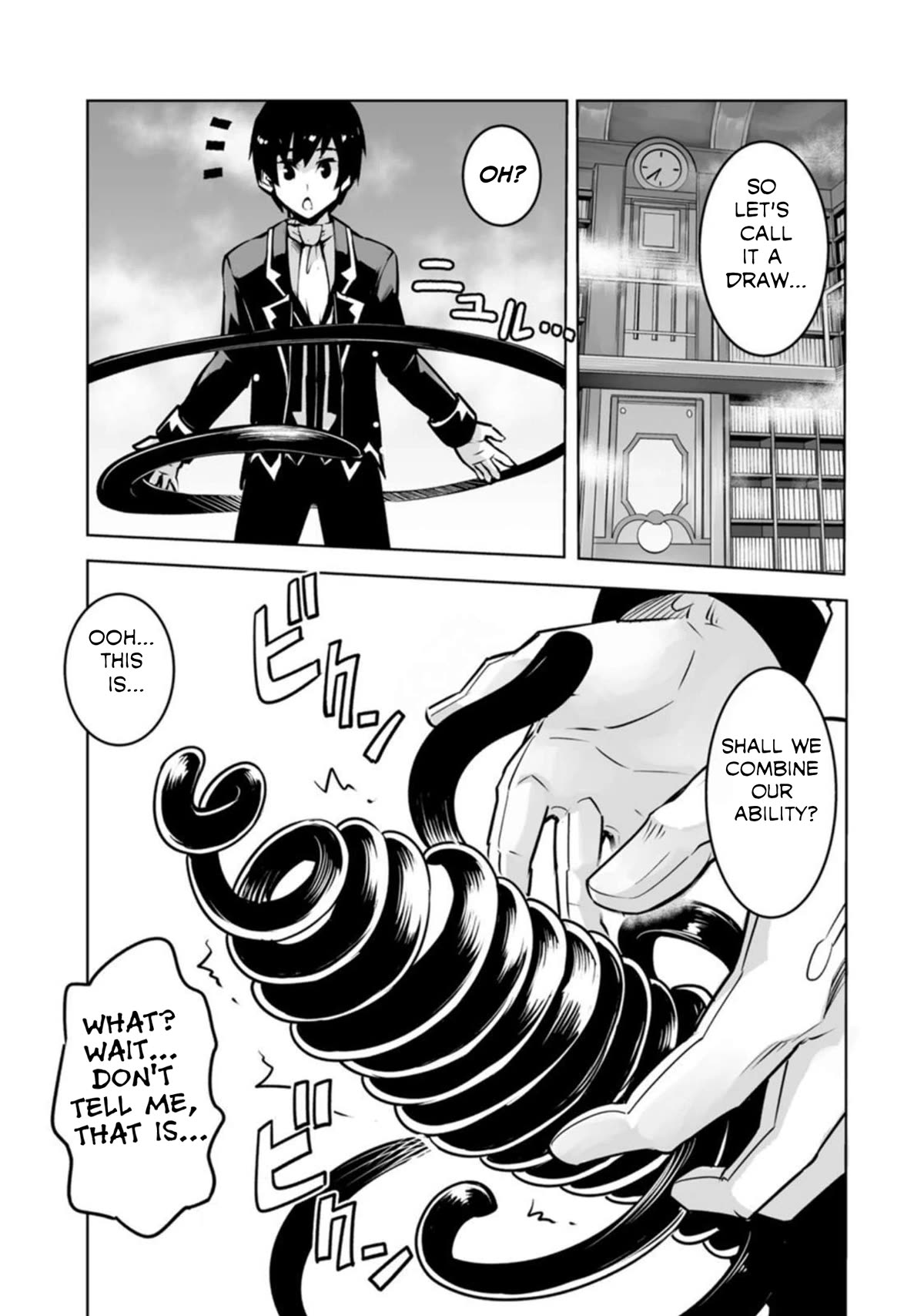 Because I Was Excluded Out of the Class Transfer, I Decided to Steal My Classmate’s Lover Chapter 20 - Page 25