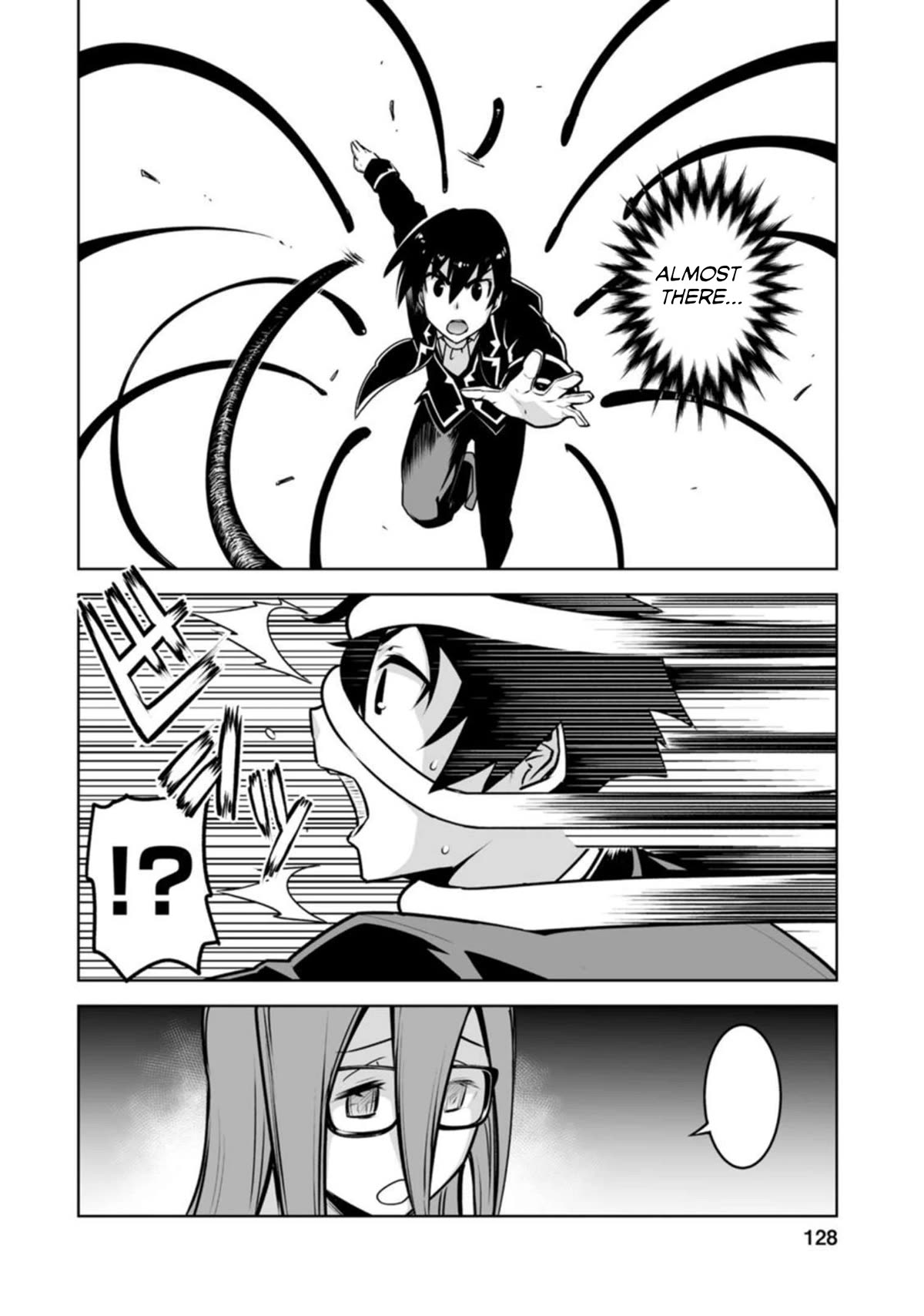 Because I Was Excluded Out of the Class Transfer, I Decided to Steal My Classmate’s Lover Chapter 20 - Page 8