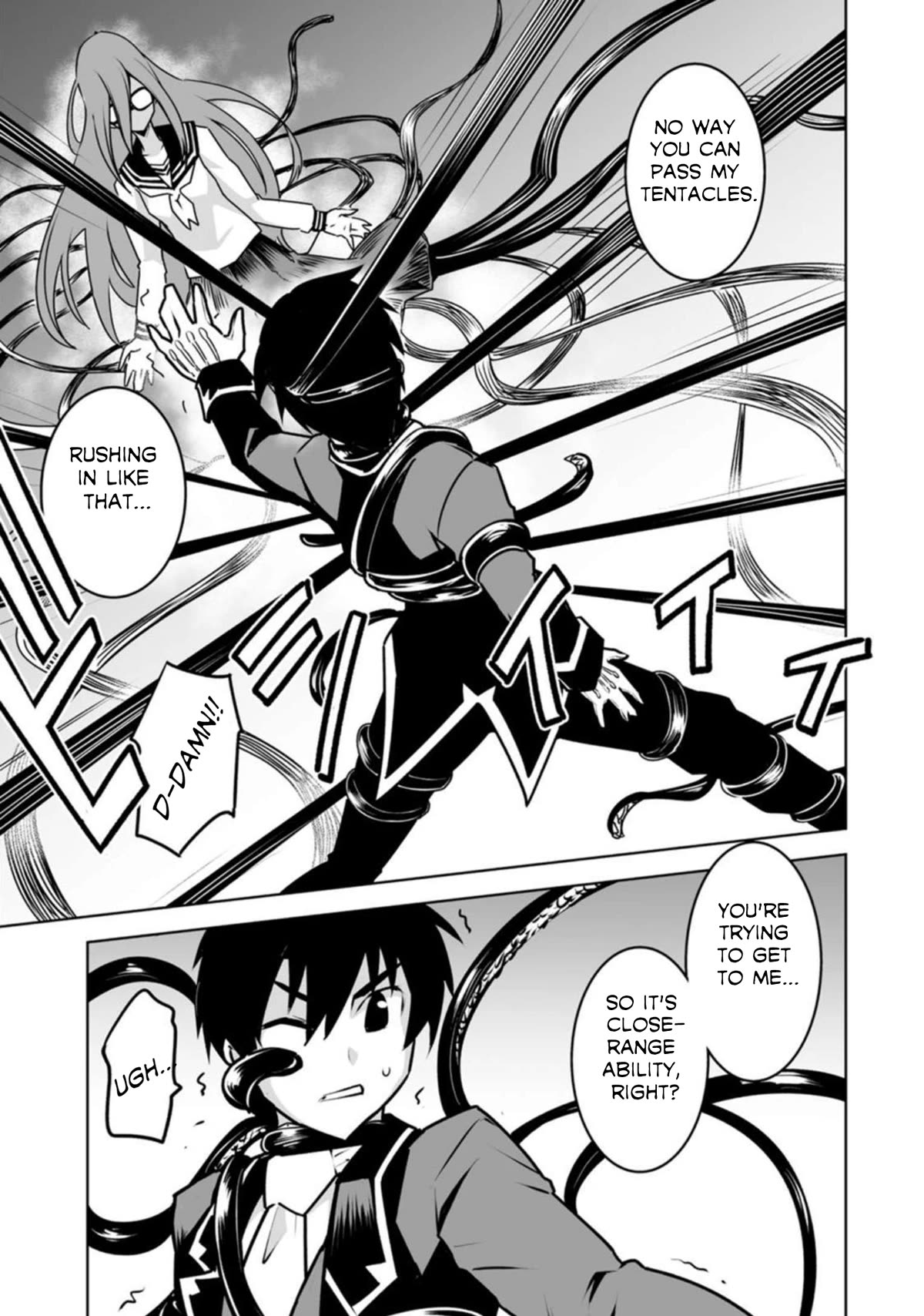 Because I Was Excluded Out of the Class Transfer, I Decided to Steal My Classmate’s Lover Chapter 20 - Page 9