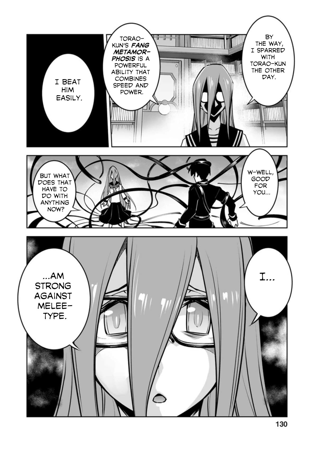 Because I Was Excluded Out of the Class Transfer, I Decided to Steal My Classmate’s Lover Chapter 20 - Page 10
