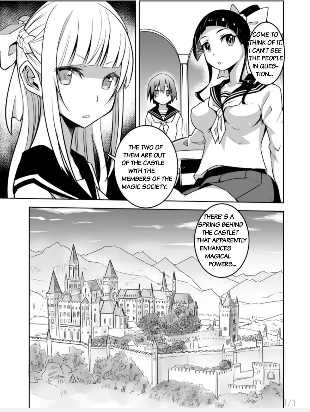 Because I Was Excluded Out of the Class Transfer, I Decided to Steal My Classmate’s Lover Chapter 21.1 - Page 7