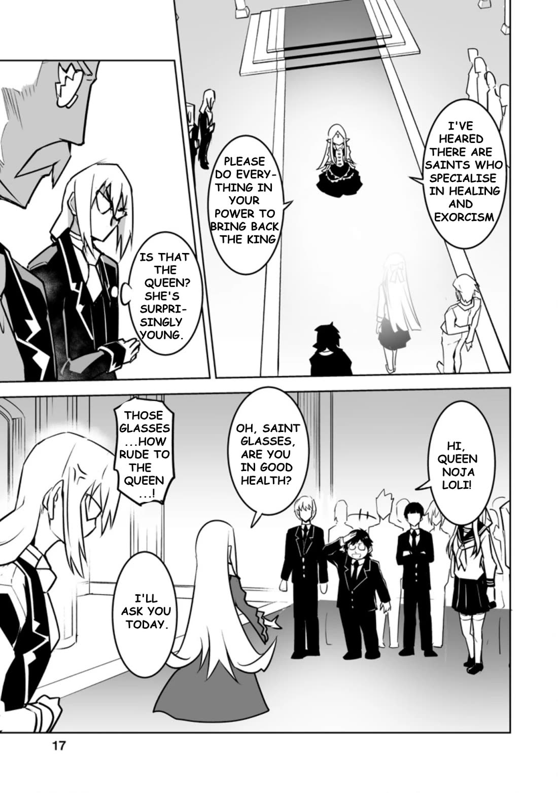 Because I Was Excluded Out of the Class Transfer, I Decided to Steal My Classmate’s Lover Chapter 21.2 - Page 5