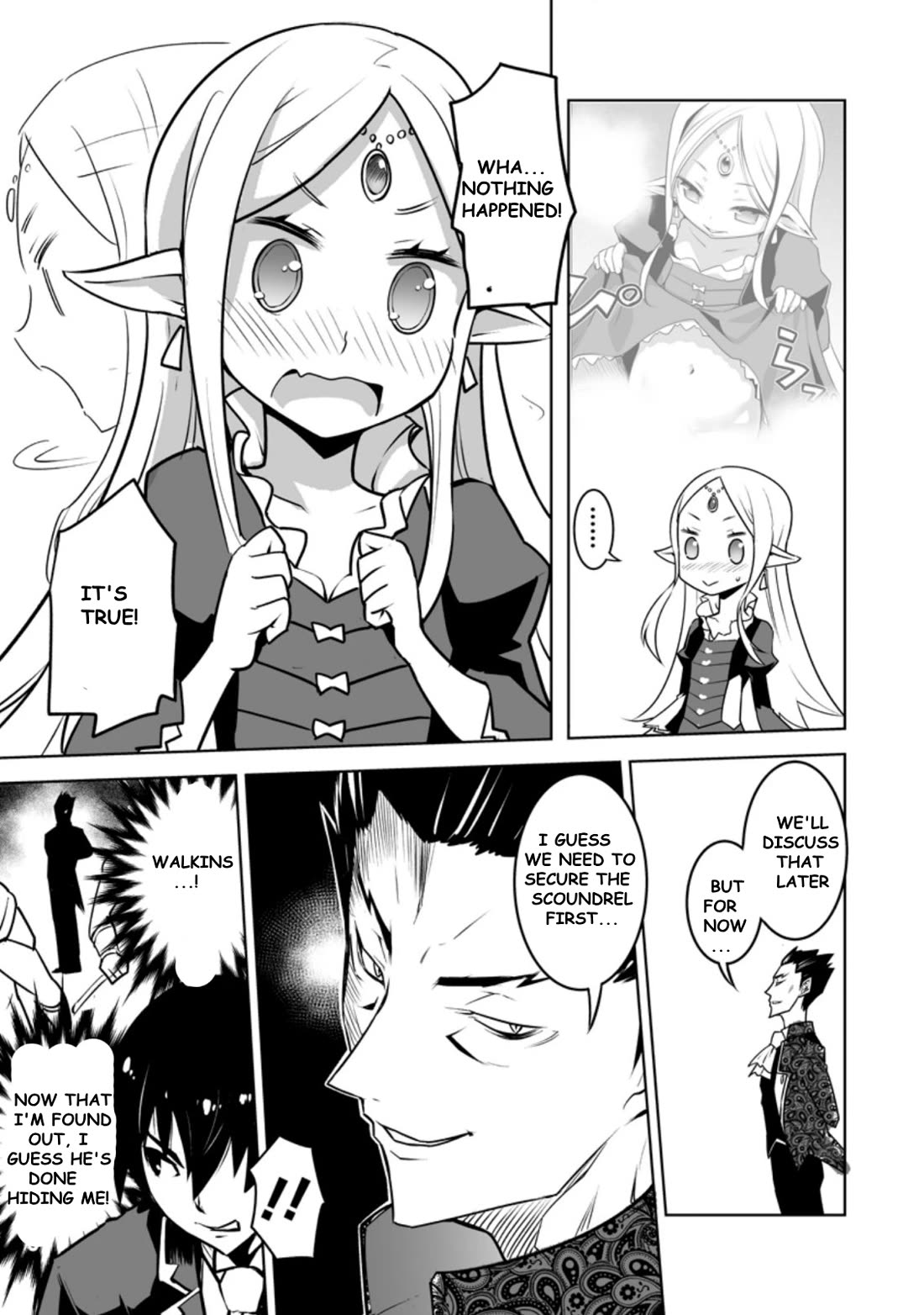 Because I Was Excluded Out of the Class Transfer, I Decided to Steal My Classmate’s Lover Chapter 22.2 - Page 7