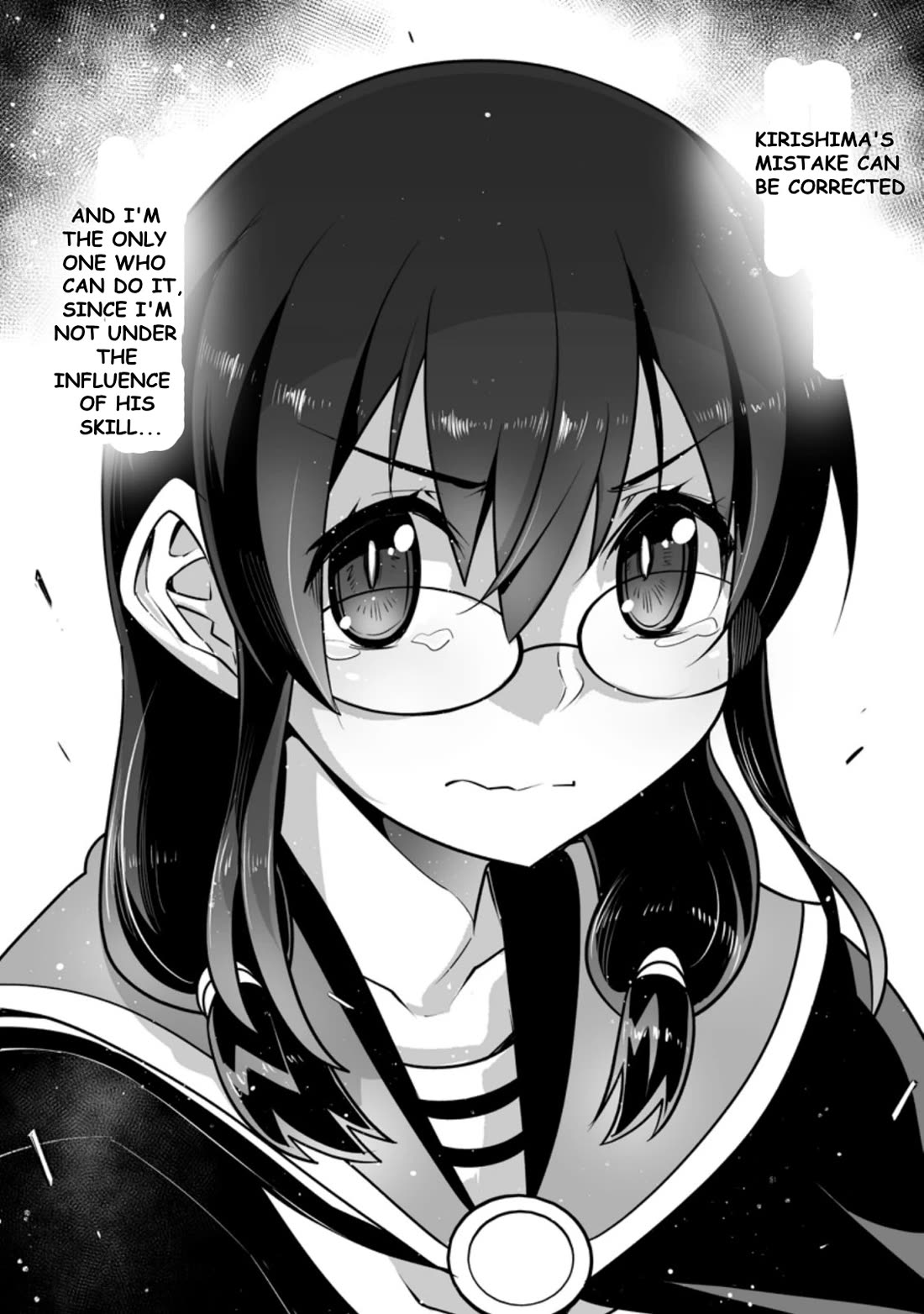 Because I Was Excluded Out of the Class Transfer, I Decided to Steal My Classmate’s Lover Chapter 22.3 - Page 9