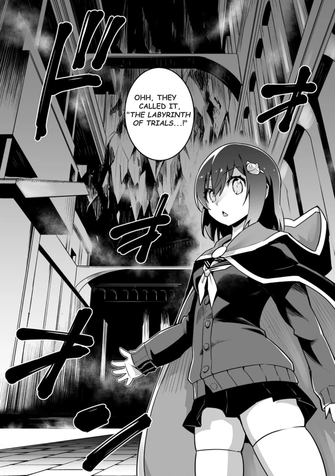 Because I Was Excluded Out of the Class Transfer, I Decided to Steal My Classmate’s Lover Chapter 24.1 - Page 9