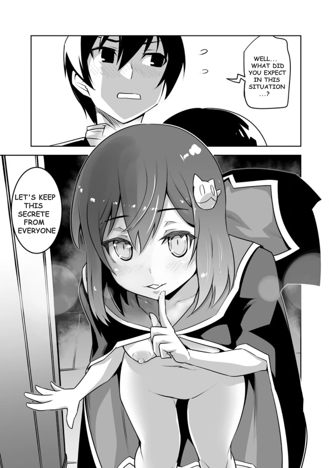 Because I Was Excluded Out of the Class Transfer, I Decided to Steal My Classmate’s Lover Chapter 24.2 - Page 6