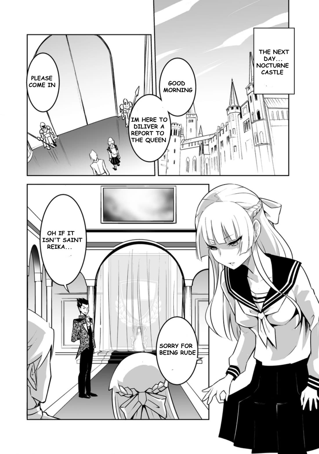 Because I Was Excluded Out of the Class Transfer, I Decided to Steal My Classmate’s Lover Chapter 24.3 - Page 4