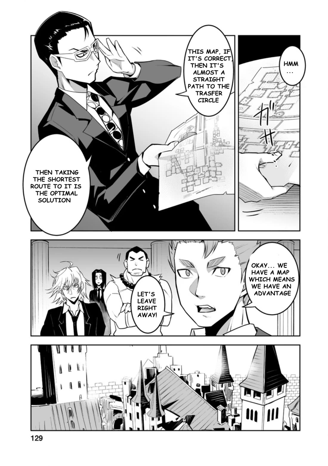 Because I Was Excluded Out of the Class Transfer, I Decided to Steal My Classmate’s Lover Chapter 25.1 - Page 7