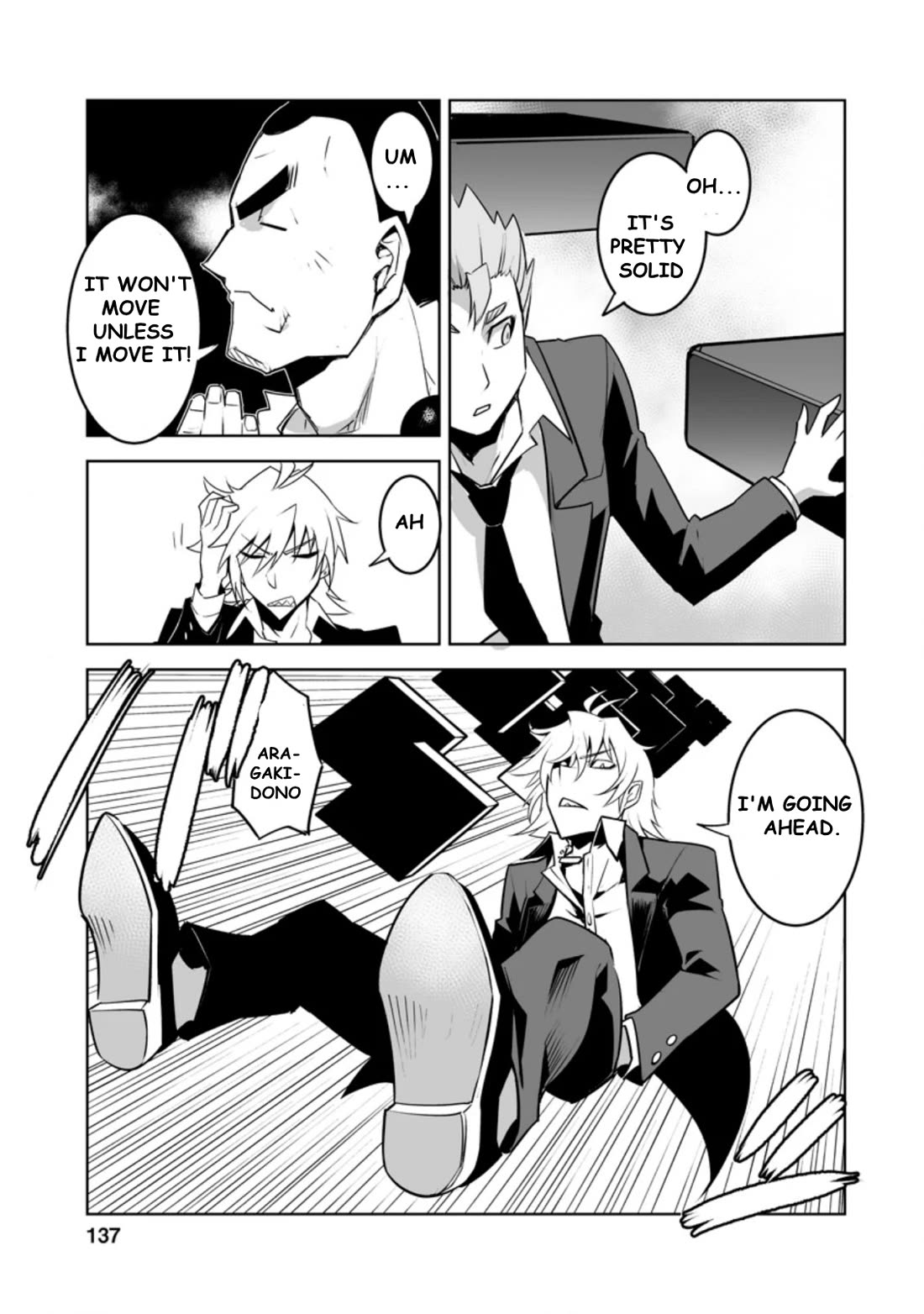 Because I Was Excluded Out of the Class Transfer, I Decided to Steal My Classmate’s Lover Chapter 25.2 - Page 6