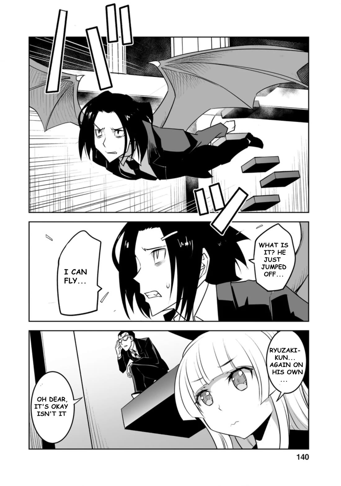 Because I Was Excluded Out of the Class Transfer, I Decided to Steal My Classmate’s Lover Chapter 25.2 - Page 9