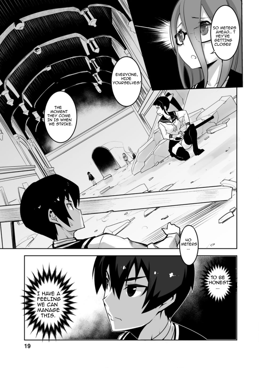 Because I Was Excluded Out of the Class Transfer, I Decided to Steal My Classmate’s Lover Chapter 26.2 - Page 8