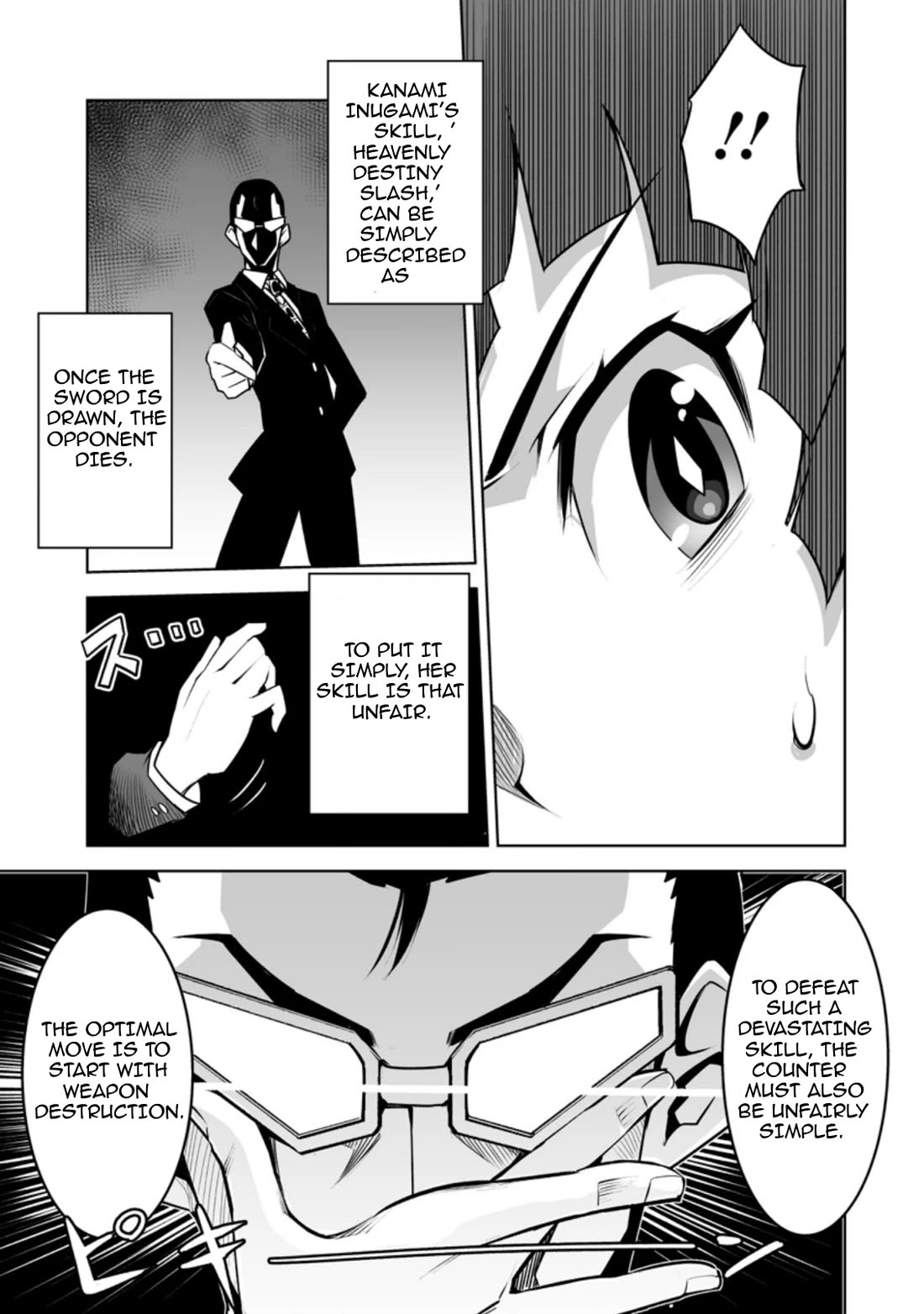 Because I Was Excluded Out of the Class Transfer, I Decided to Steal My Classmate’s Lover Chapter 26.3 - Page 5