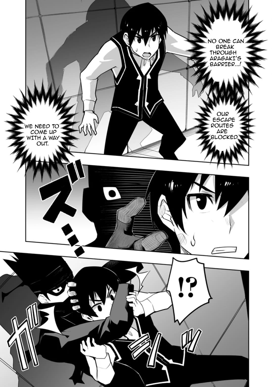 Because I Was Excluded Out of the Class Transfer, I Decided to Steal My Classmate’s Lover Chapter 27.2 - Page 4