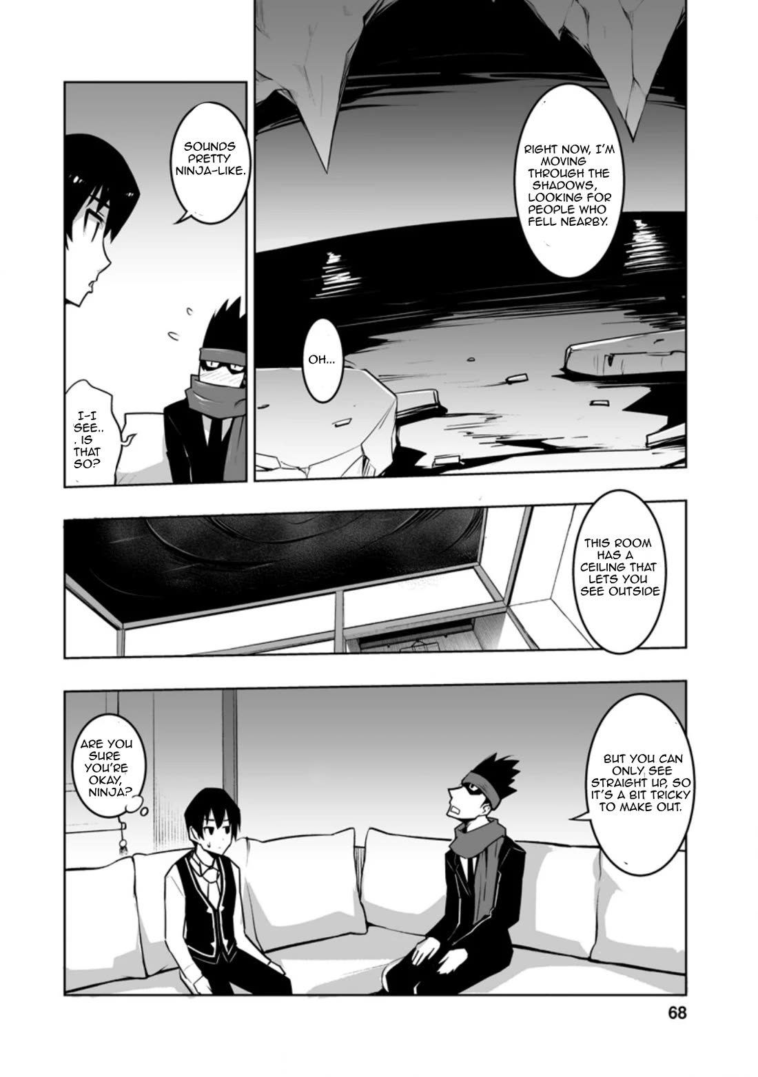 Because I Was Excluded Out of the Class Transfer, I Decided to Steal My Classmate’s Lover Chapter 28.1 - Page 10