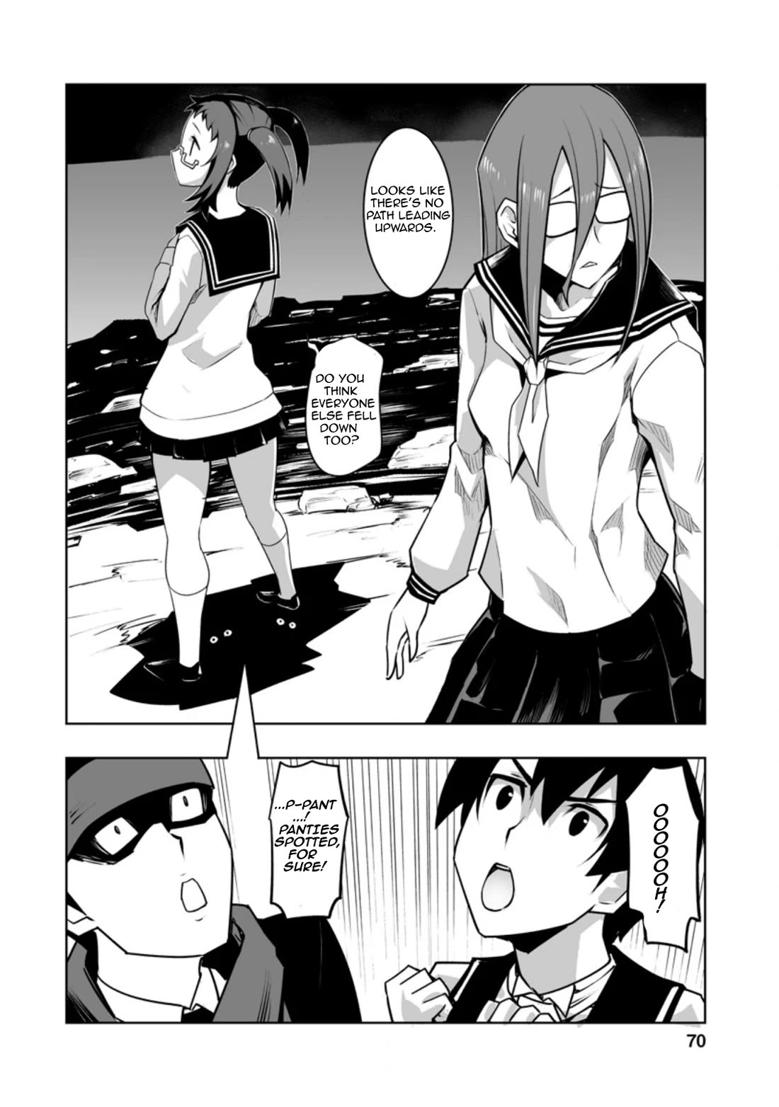 Because I Was Excluded Out of the Class Transfer, I Decided to Steal My Classmate’s Lover Chapter 28.2 - Page 2