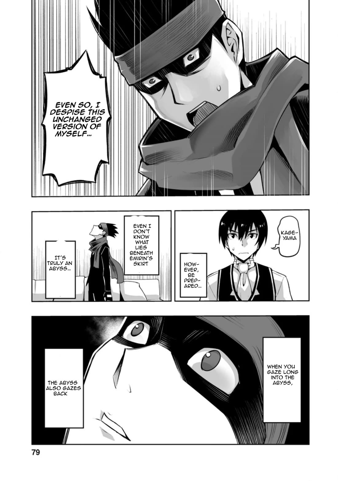 Because I Was Excluded Out of the Class Transfer, I Decided to Steal My Classmate’s Lover Chapter 28.3 - Page 2