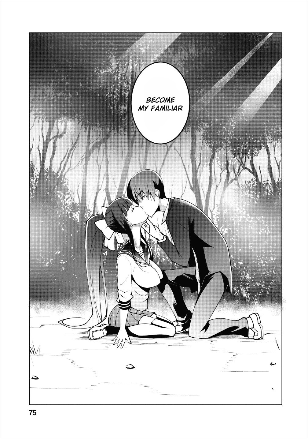 Because I Was Excluded Out of the Class Transfer, I Decided to Steal My Classmate’s Lover Chapter 3 - Page 14