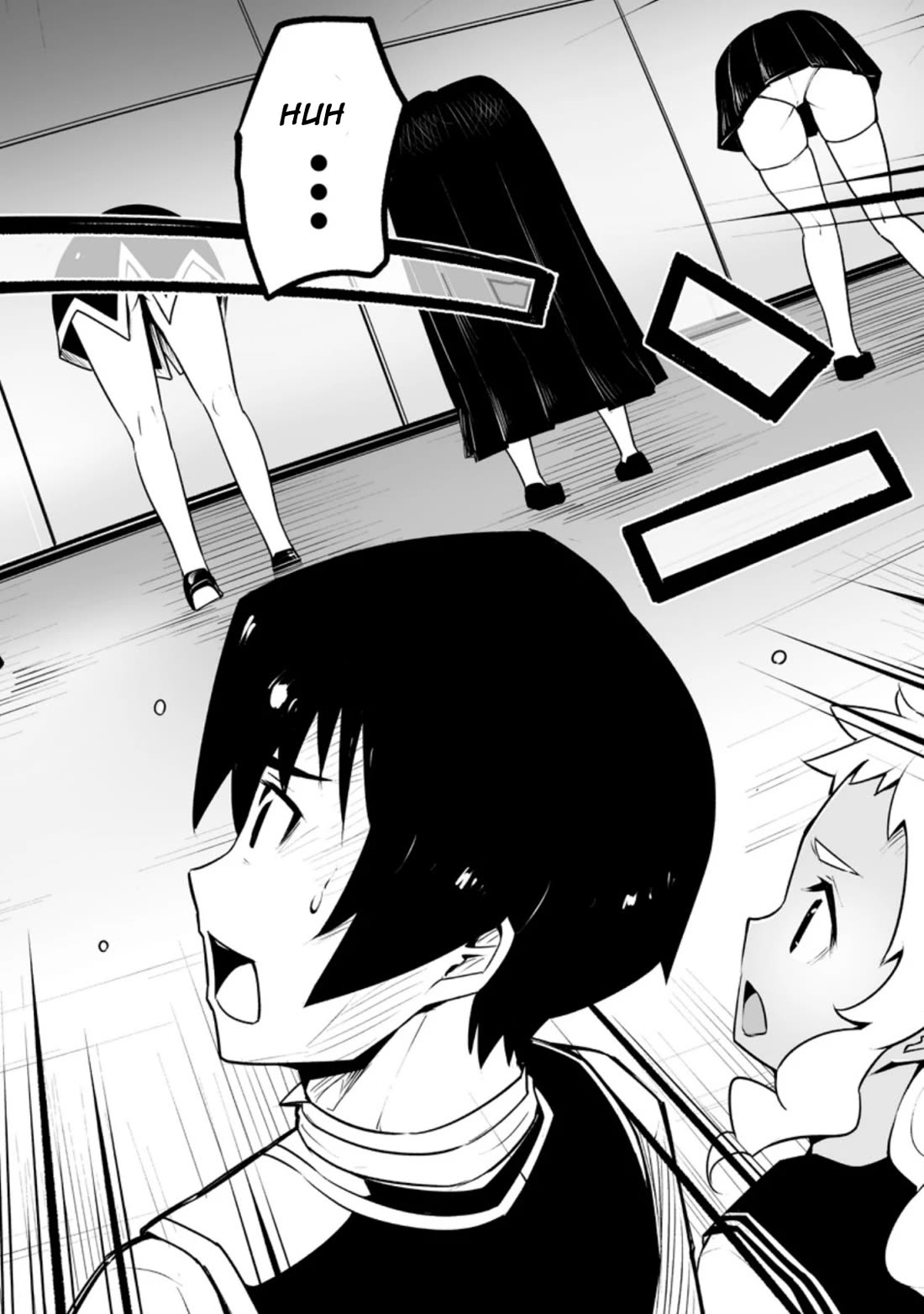 Because I Was Excluded Out of the Class Transfer, I Decided to Steal My Classmate’s Lover Chapter 30.1 - Page 6