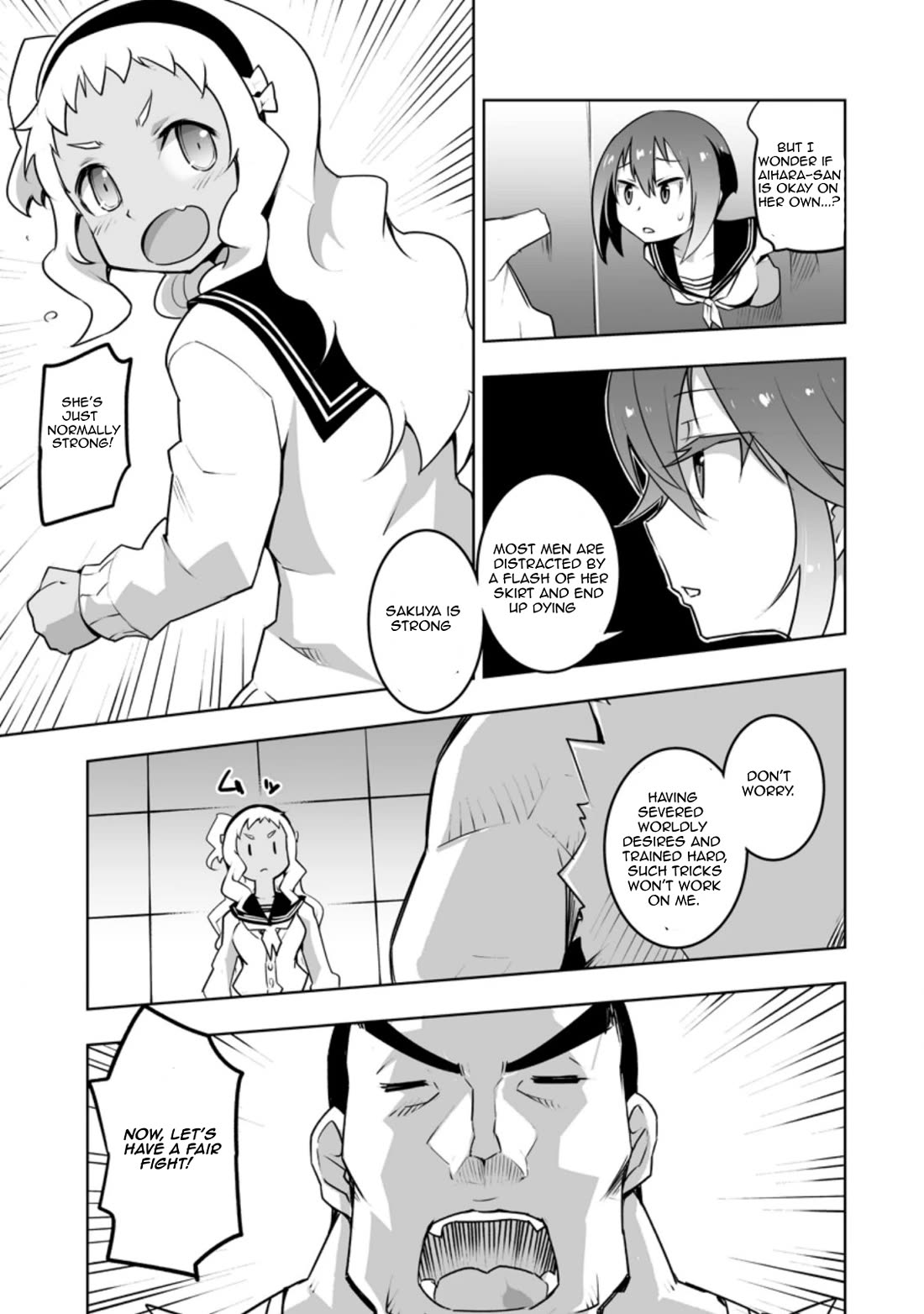 Because I Was Excluded Out of the Class Transfer, I Decided to Steal My Classmate’s Lover Chapter 30.2 - Page 2