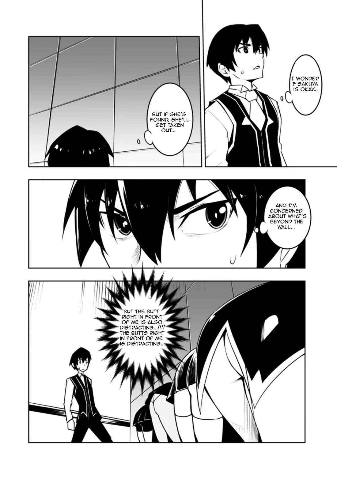 Because I Was Excluded Out of the Class Transfer, I Decided to Steal My Classmate’s Lover Chapter 30.2 - Page 3