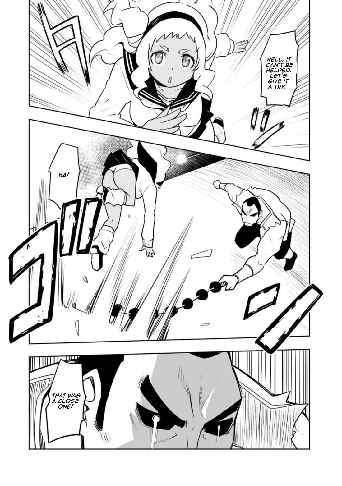 Because I Was Excluded Out of the Class Transfer, I Decided to Steal My Classmate’s Lover Chapter 30.3 - Page 2