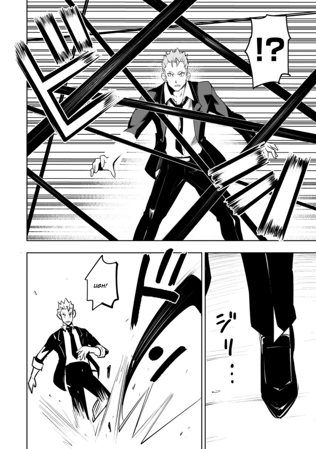 Because I Was Excluded Out of the Class Transfer, I Decided to Steal My Classmate’s Lover Chapter 31.1 - Page 8
