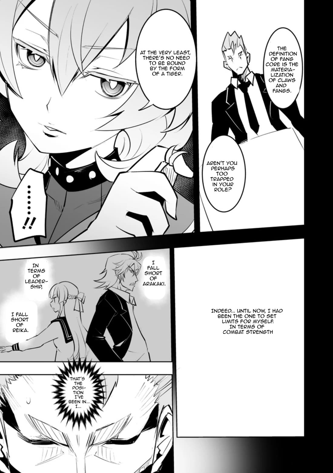 Because I Was Excluded Out of the Class Transfer, I Decided to Steal My Classmate’s Lover Chapter 32.1 - Page 9