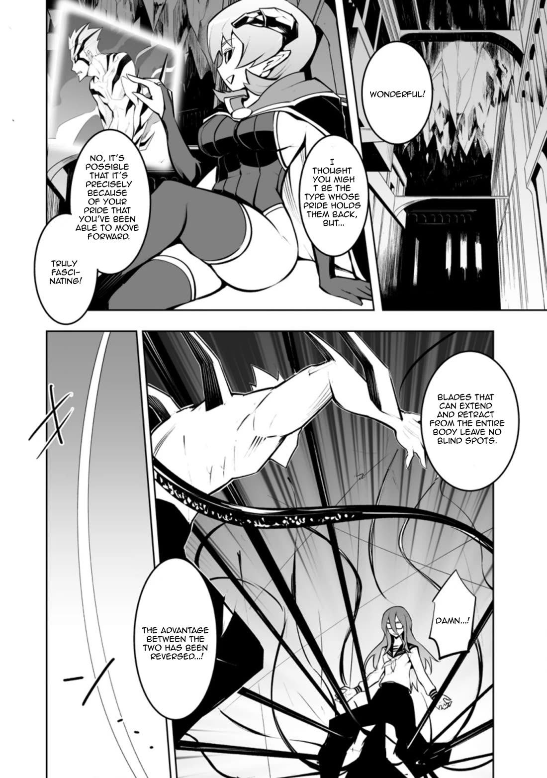 Because I Was Excluded Out of the Class Transfer, I Decided to Steal My Classmate’s Lover Chapter 32.2 - Page 2