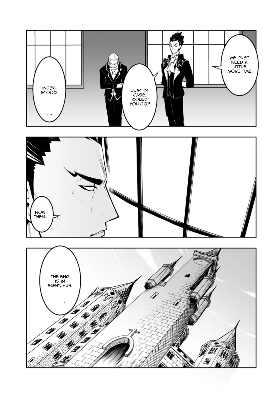 Because I Was Excluded Out of the Class Transfer, I Decided to Steal My Classmate’s Lover Chapter 33.1 - Page 7