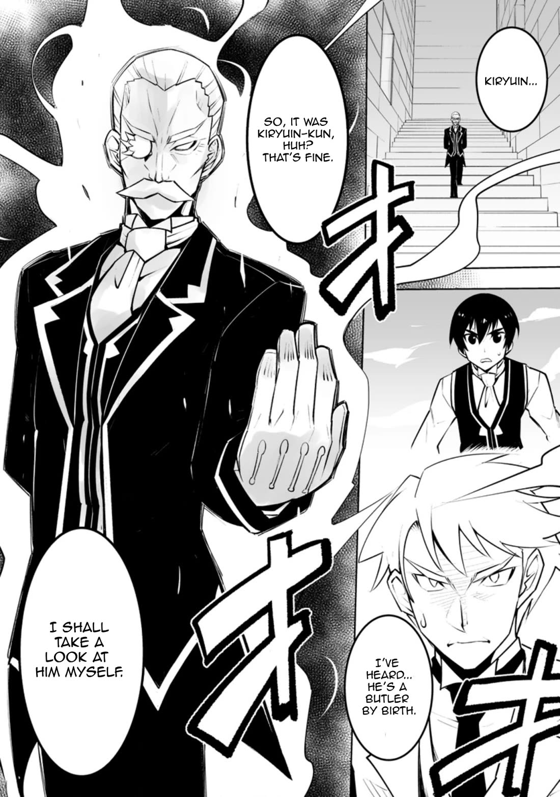 Because I Was Excluded Out of the Class Transfer, I Decided to Steal My Classmate’s Lover Chapter 33.2 - Page 8