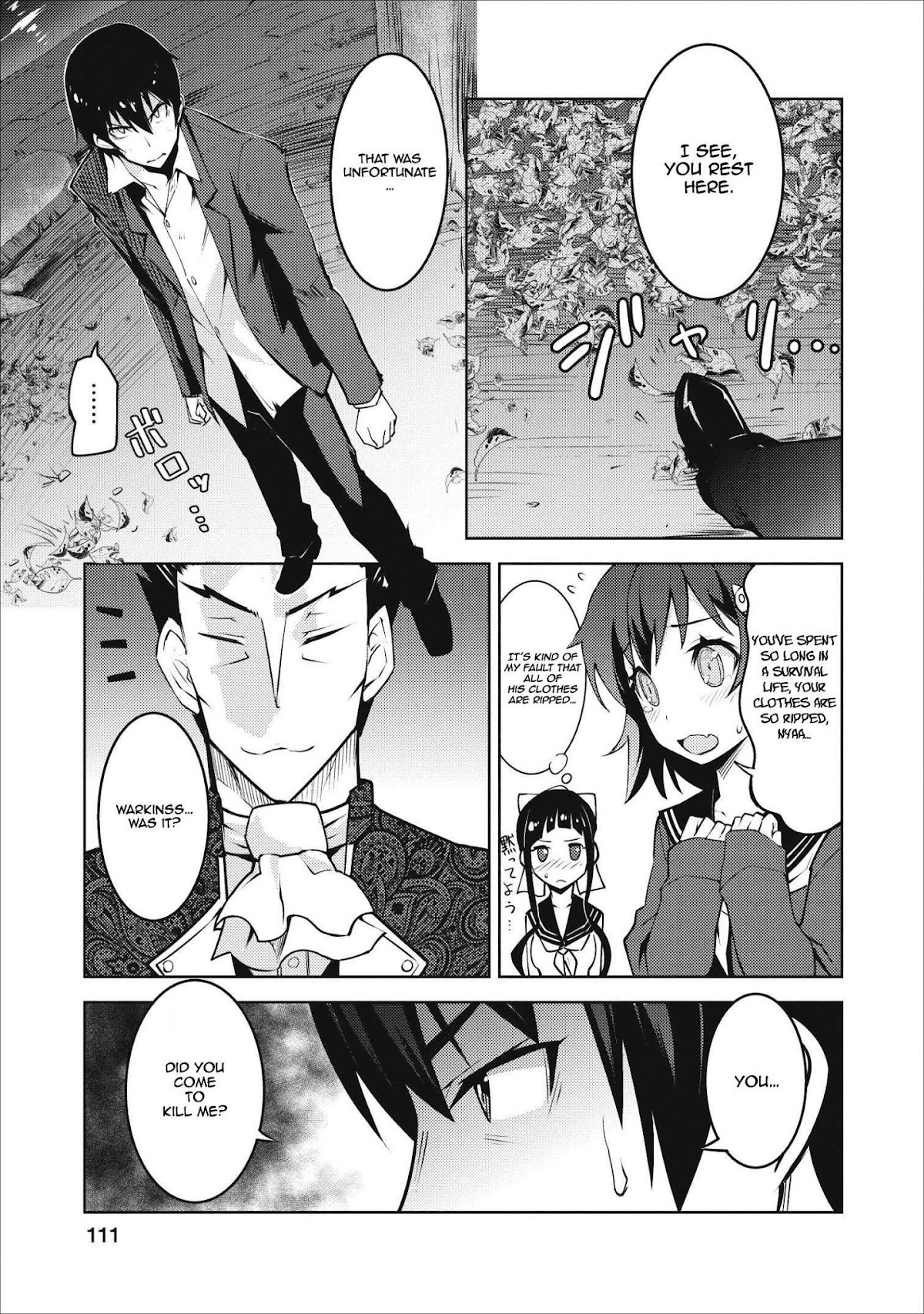 Because I Was Excluded Out of the Class Transfer, I Decided to Steal My Classmate’s Lover Chapter 4 - Page 26