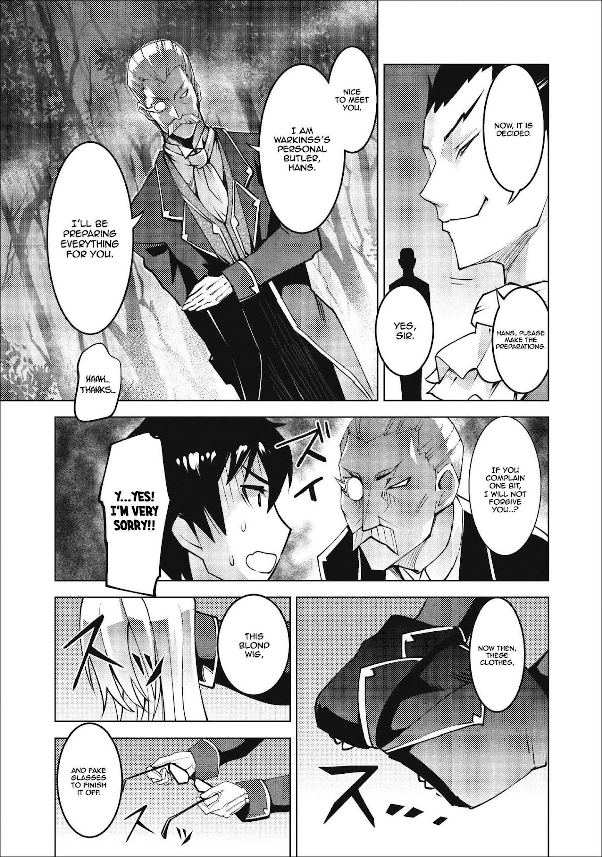 Because I Was Excluded Out of the Class Transfer, I Decided to Steal My Classmate’s Lover Chapter 4 - Page 30