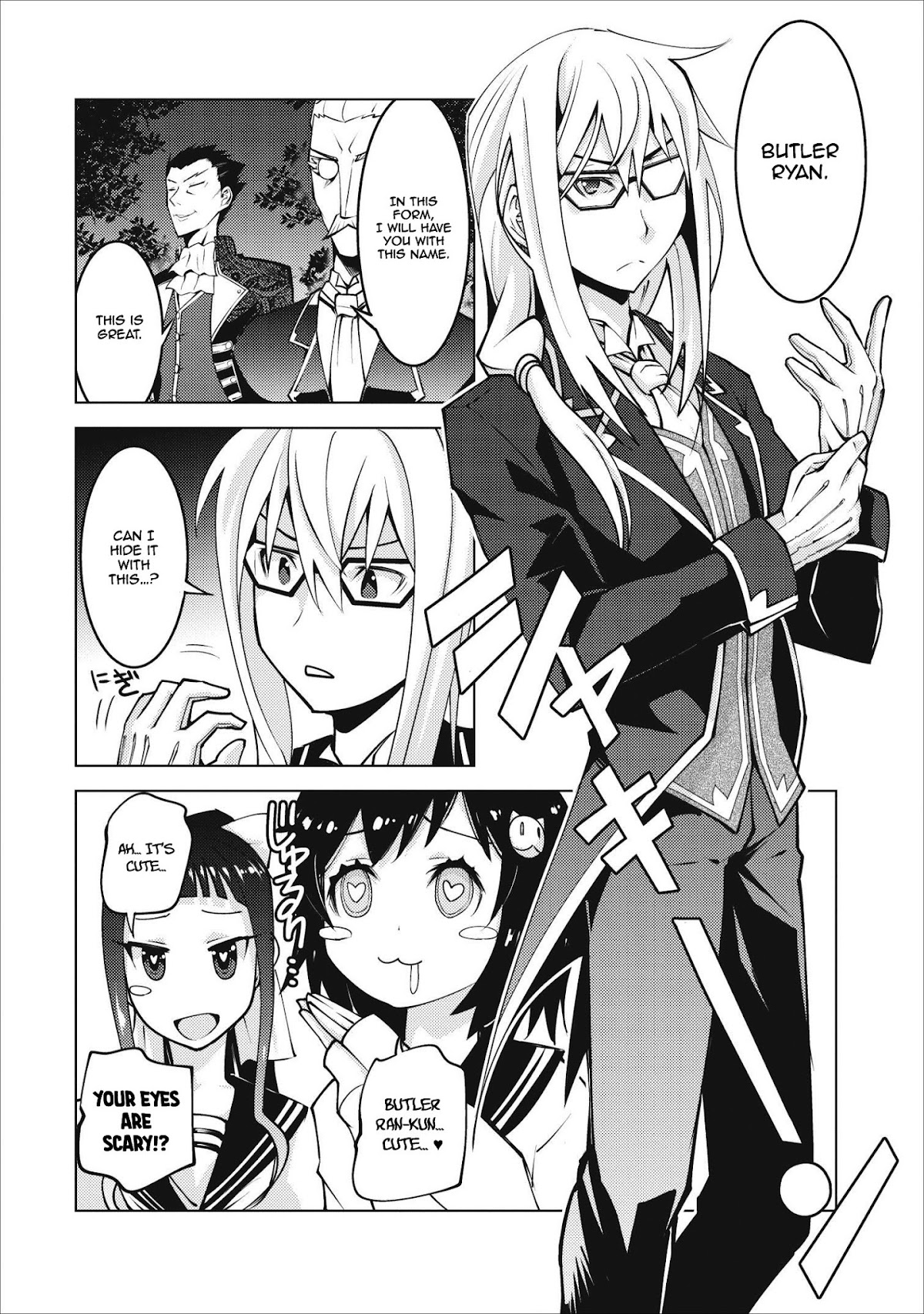 Because I Was Excluded Out of the Class Transfer, I Decided to Steal My Classmate’s Lover Chapter 4 - Page 31