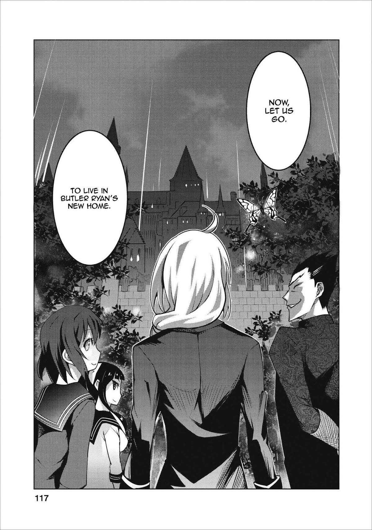 Because I Was Excluded Out of the Class Transfer, I Decided to Steal My Classmate’s Lover Chapter 4 - Page 32