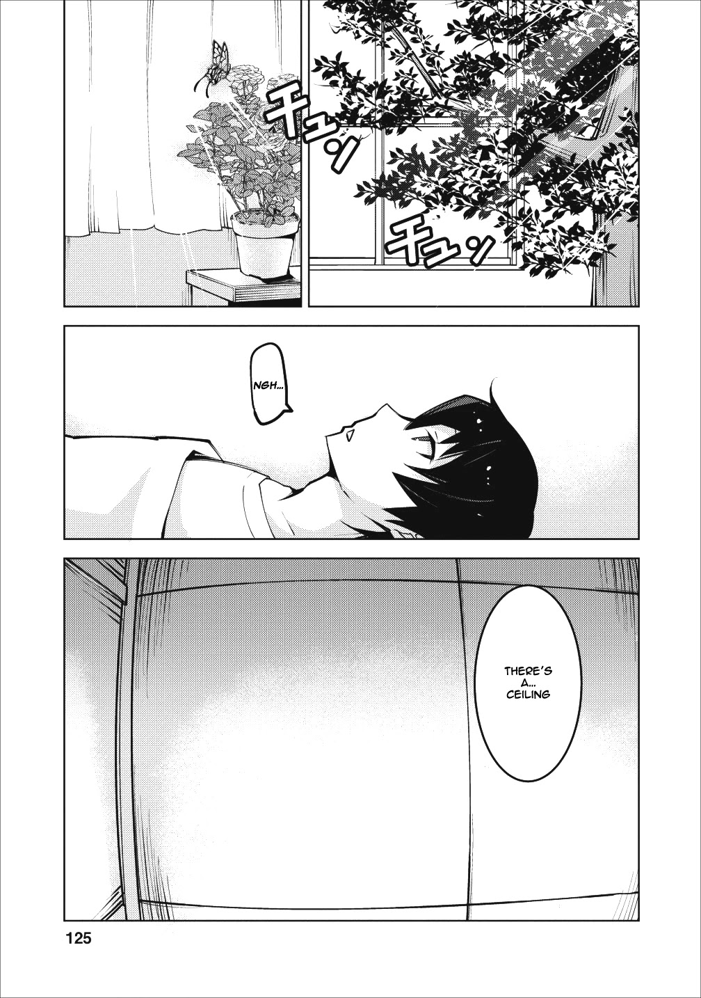 Because I Was Excluded Out of the Class Transfer, I Decided to Steal My Classmate’s Lover Chapter 5 - Page 2