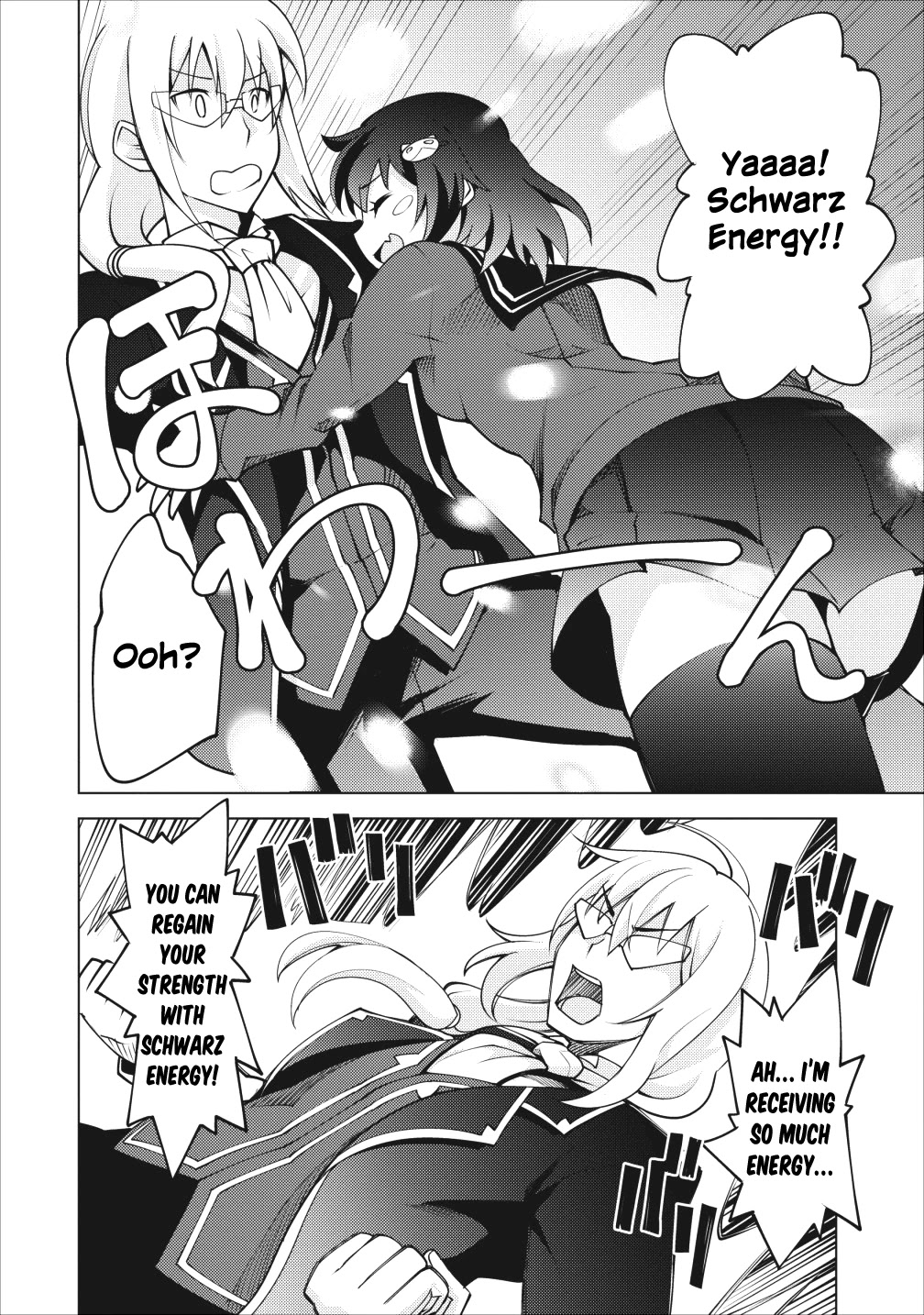 Because I Was Excluded Out of the Class Transfer, I Decided to Steal My Classmate’s Lover Chapter 5 - Page 15