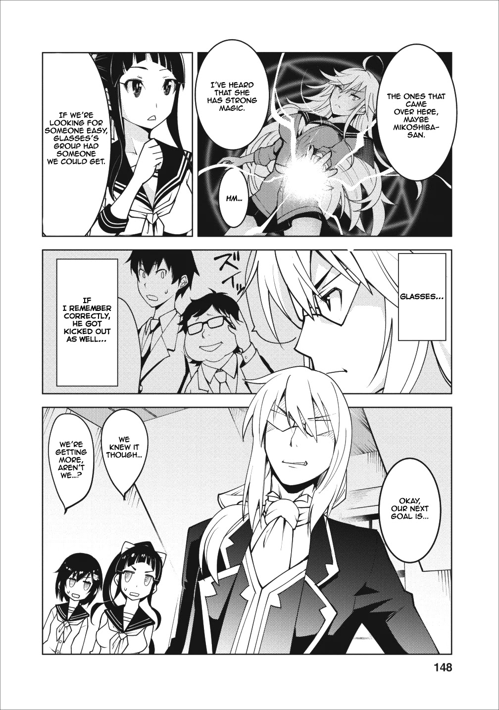 Because I Was Excluded Out of the Class Transfer, I Decided to Steal My Classmate’s Lover Chapter 5 - Page 25