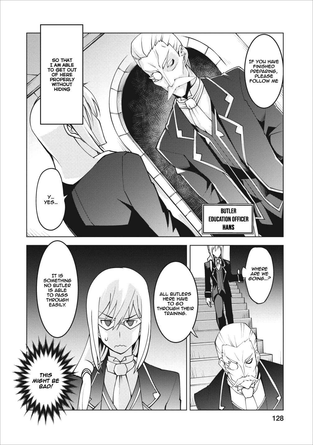 Because I Was Excluded Out of the Class Transfer, I Decided to Steal My Classmate’s Lover Chapter 5 - Page 5