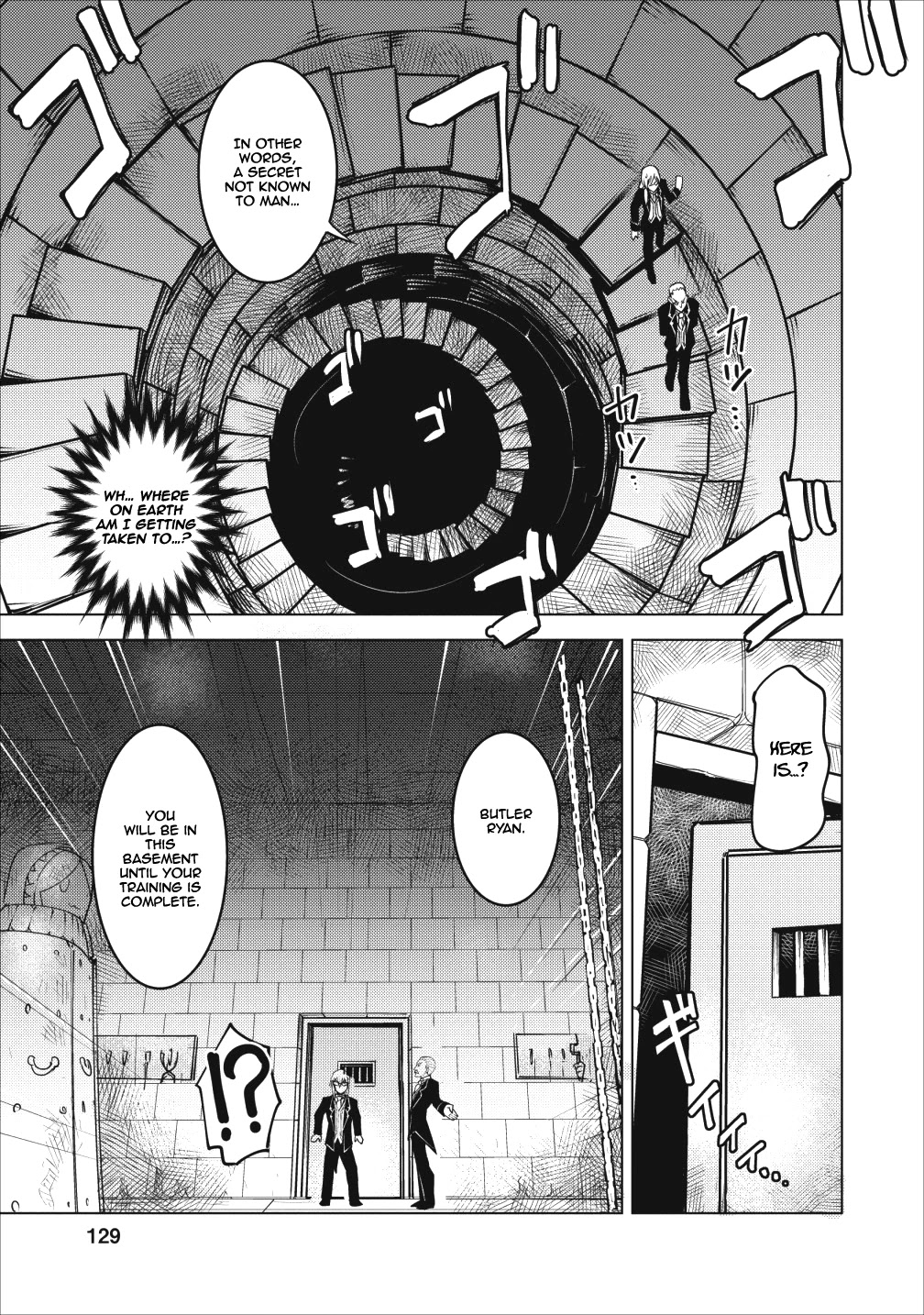 Because I Was Excluded Out of the Class Transfer, I Decided to Steal My Classmate’s Lover Chapter 5 - Page 6