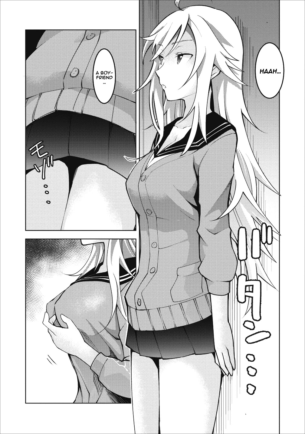 Because I Was Excluded Out of the Class Transfer, I Decided to Steal My Classmate’s Lover Chapter 6 - Page 13