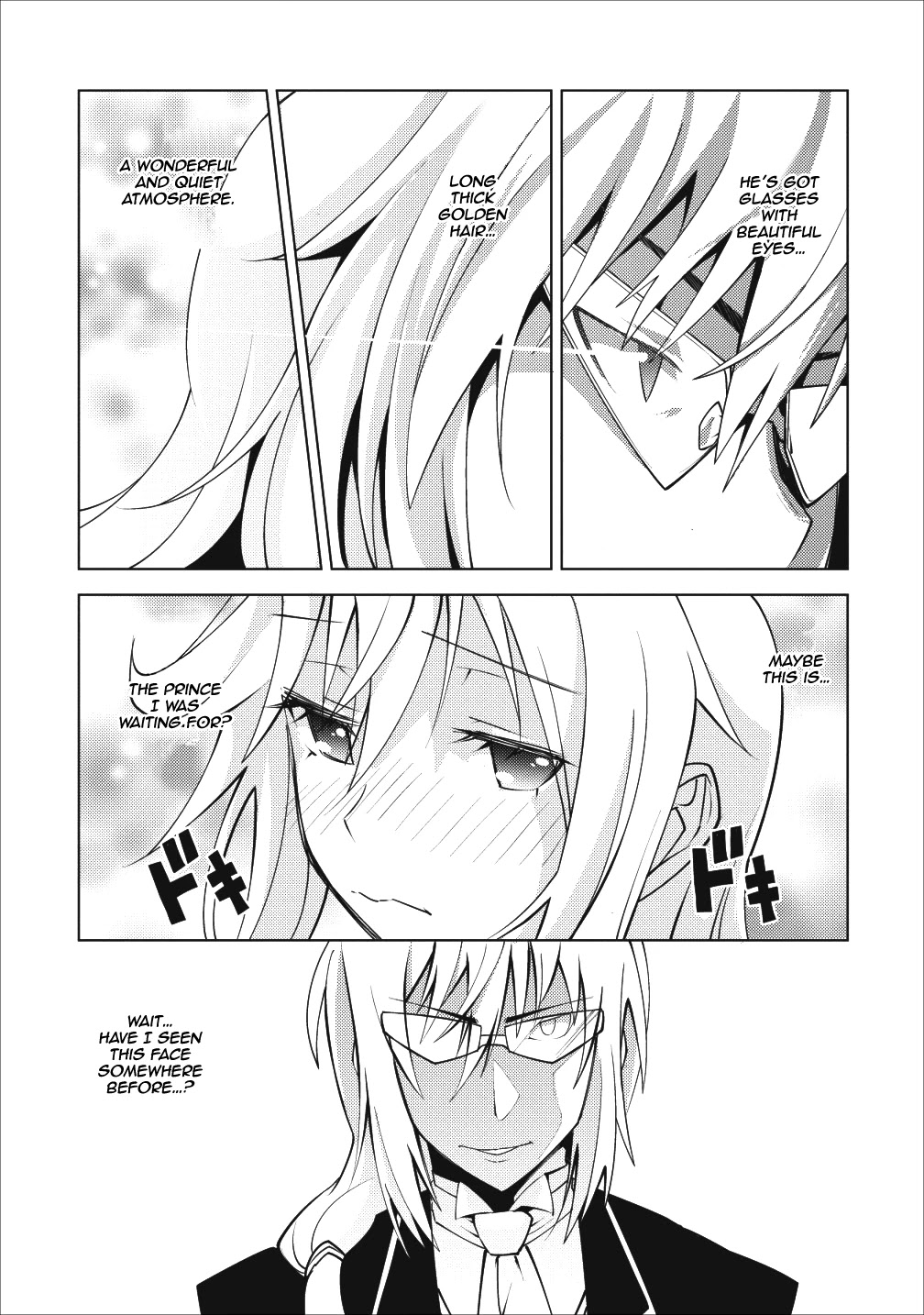 Because I Was Excluded Out of the Class Transfer, I Decided to Steal My Classmate’s Lover Chapter 6 - Page 16