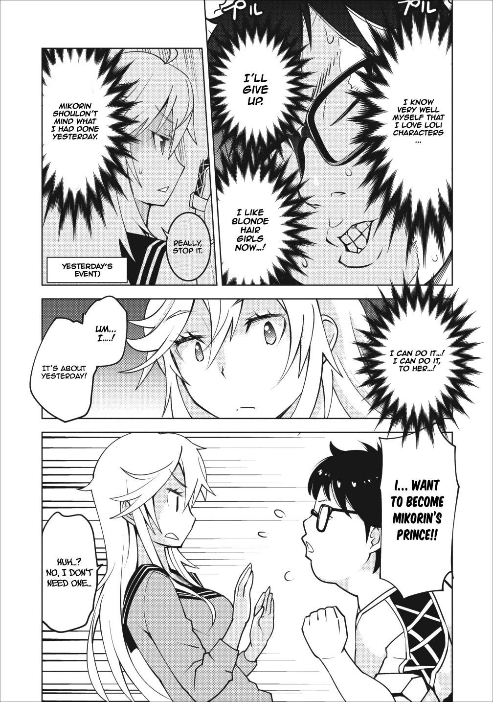 Because I Was Excluded Out of the Class Transfer, I Decided to Steal My Classmate’s Lover Chapter 6 - Page 25