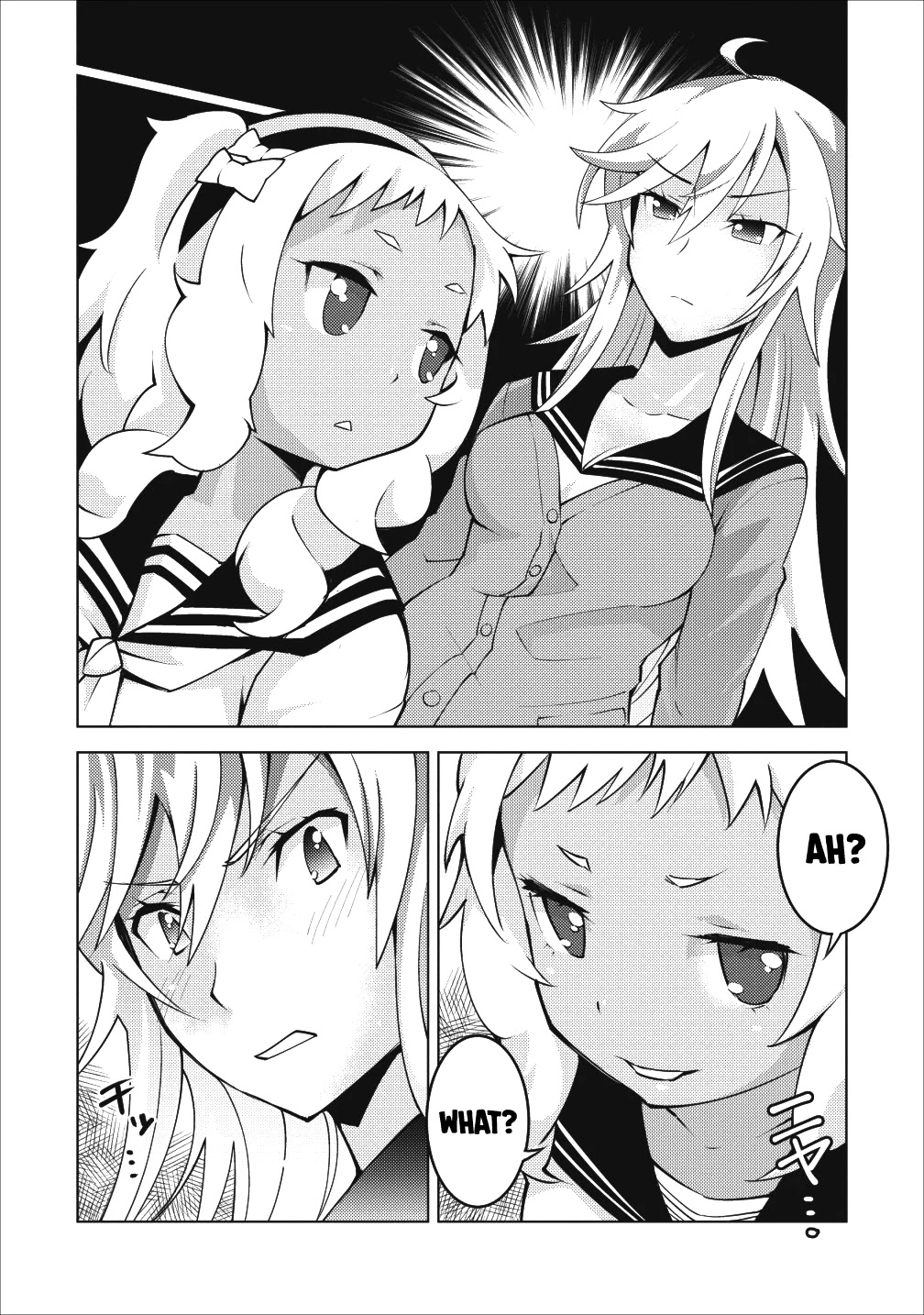 Because I Was Excluded Out of the Class Transfer, I Decided to Steal My Classmate’s Lover Chapter 6 - Page 9