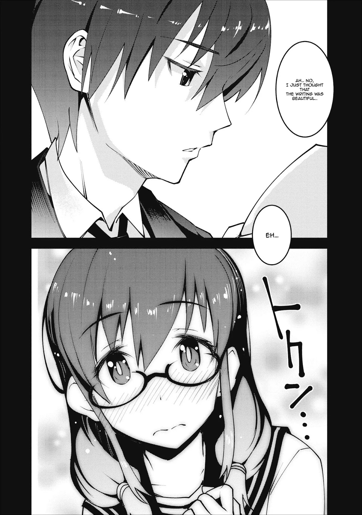Because I Was Excluded Out of the Class Transfer, I Decided to Steal My Classmate’s Lover Chapter 7 - Page 3