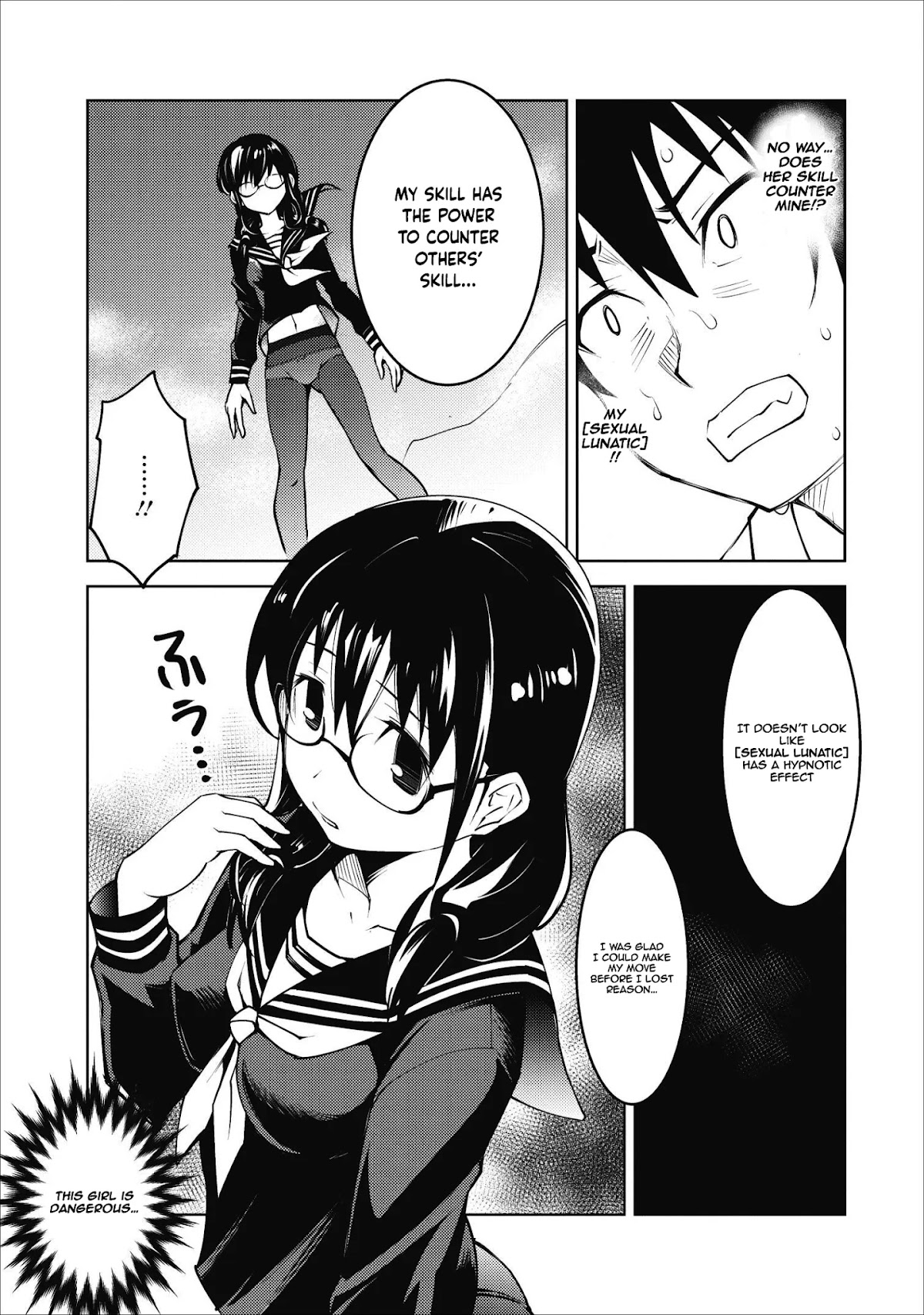 Because I Was Excluded Out of the Class Transfer, I Decided to Steal My Classmate’s Lover Chapter 7 - Page 25
