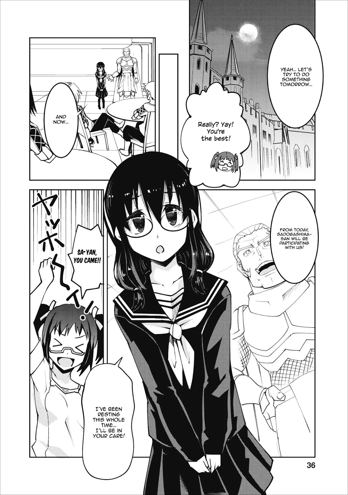 Because I Was Excluded Out of the Class Transfer, I Decided to Steal My Classmate’s Lover Chapter 7 - Page 8