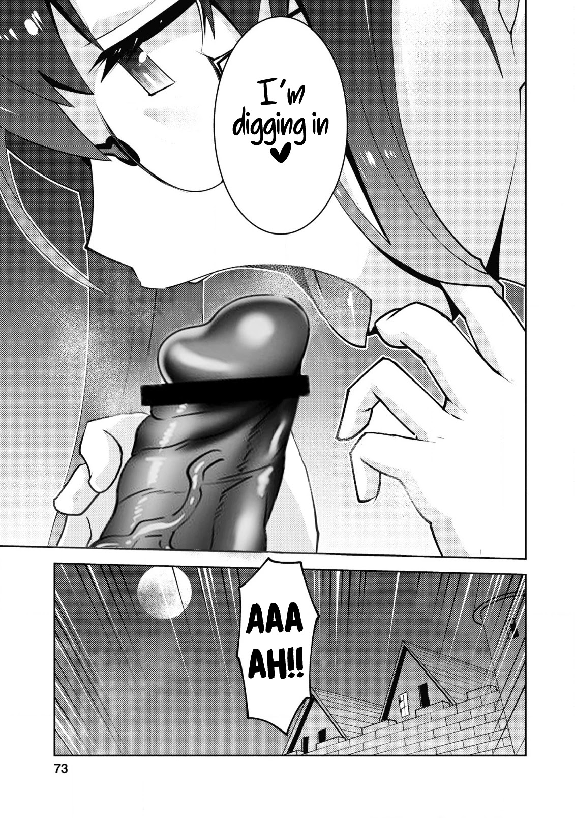 Because I Was Excluded Out of the Class Transfer, I Decided to Steal My Classmate’s Lover Chapter 8 - Page 18