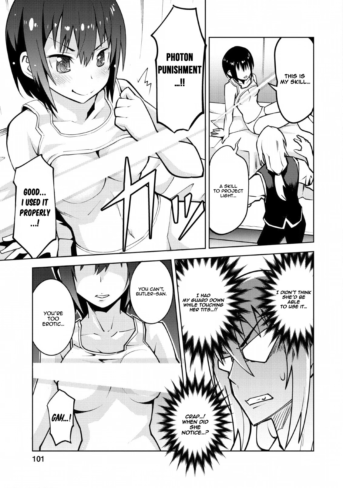 Because I Was Excluded Out of the Class Transfer, I Decided to Steal My Classmate’s Lover Chapter 9 - Page 18
